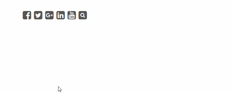 Show Hide Search Box And Social Profil Show Hide Search Box And Social Profil