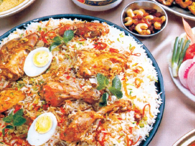 Popular Foods In Hyderabad, India Popular Foods In Hyderabad, India