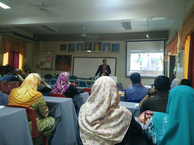 Perkongsian Amalan PdPc Abad 21 di SMK Syed Alwi