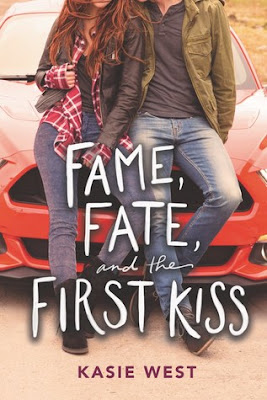 https://www.goodreads.com/book/show/38251237-fame-fate-and-the-first-kiss