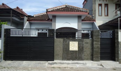 model pagar minimalis dengan batu alam terbaru model pagar minimalis dengan batu alam terbaru