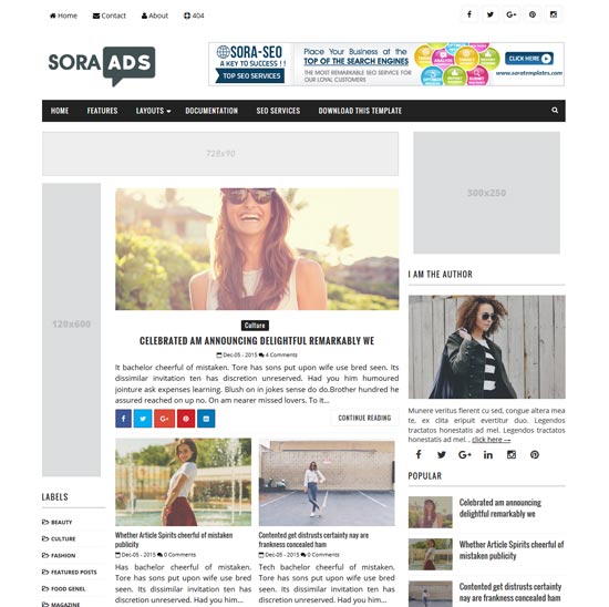 Sora ADS Sora ADS