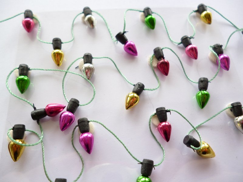 paperandstring Christmas!!!