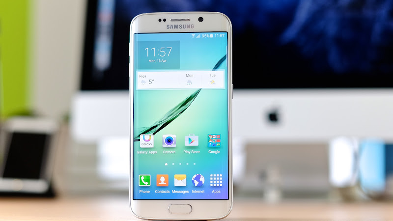 Samsung Galaxy S6 Edge 2