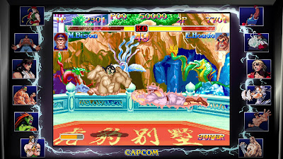 Street Fighter: 30th Anniversary Collection Game Screenshot 9
