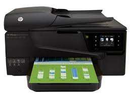 Imprimantes HP Officejet 6900 - Remplacement des cartouches d