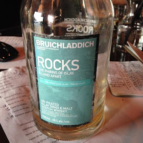 Bruichladdich Rocks Scotch Whisky