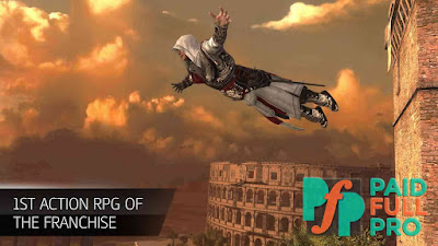 Assassins Creed Identity Mod Latest APK