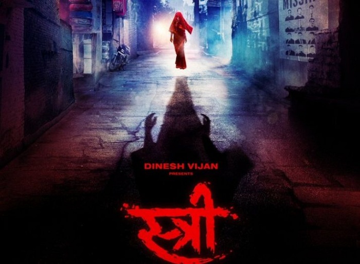 Stree Friday (1st Day) Collection Report. Flying Start