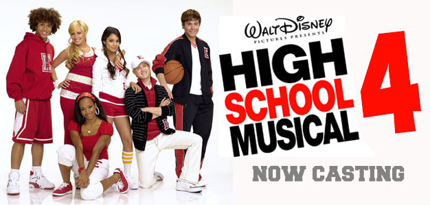 High School Musical 4 z Vanessą i Zackiem? Zobacz zwiastun!