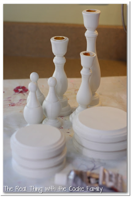 How to make decorative apothecary jars and tips for filling the jars ~ #ApothecaryJars #craft #HomeDecor How to make decorative apothecary jars and tips for filling the jars ~ #ApothecaryJars #craft #HomeDecor