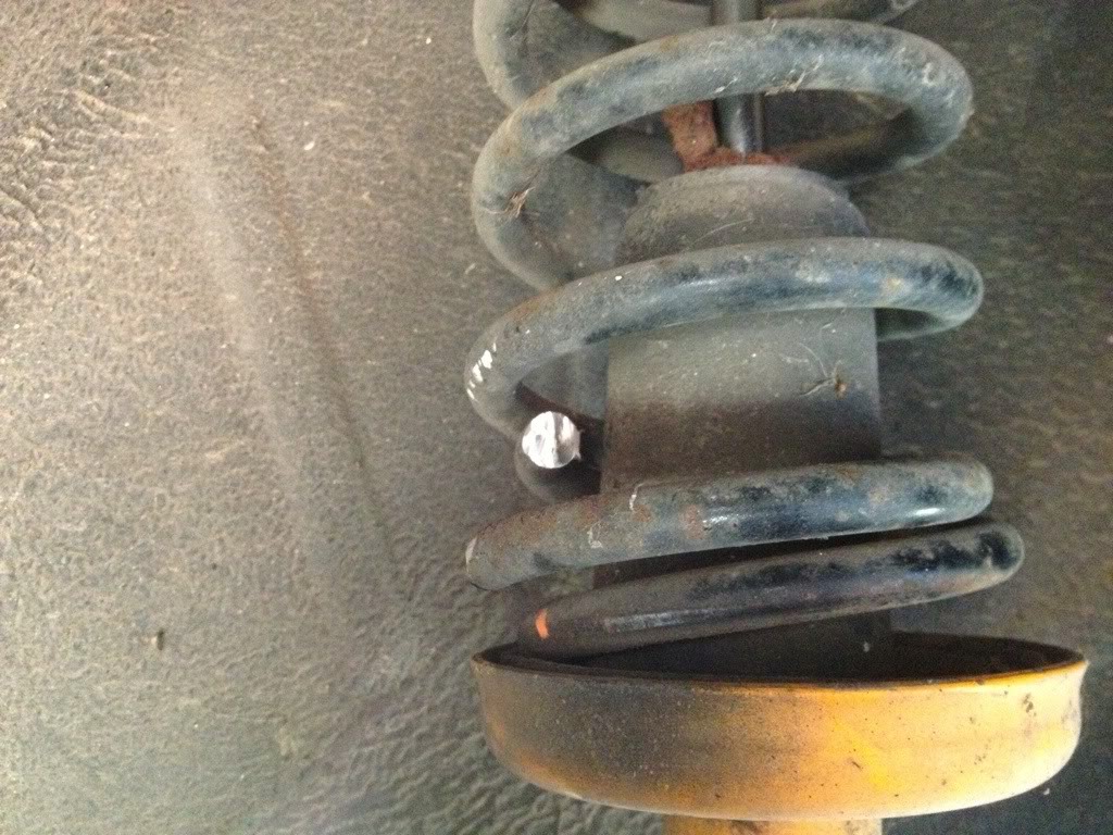 Clint's Cars 4L E21 and more! Cut springs and other things