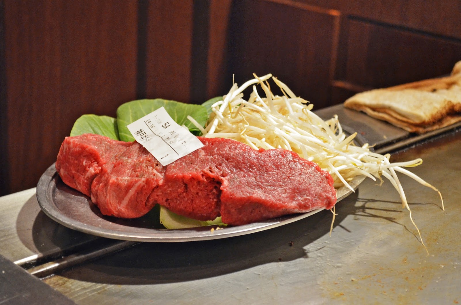 [Japan 2016] Kobe Kobe Beef Lunch Steak Land Kobe Just An Ordinary
