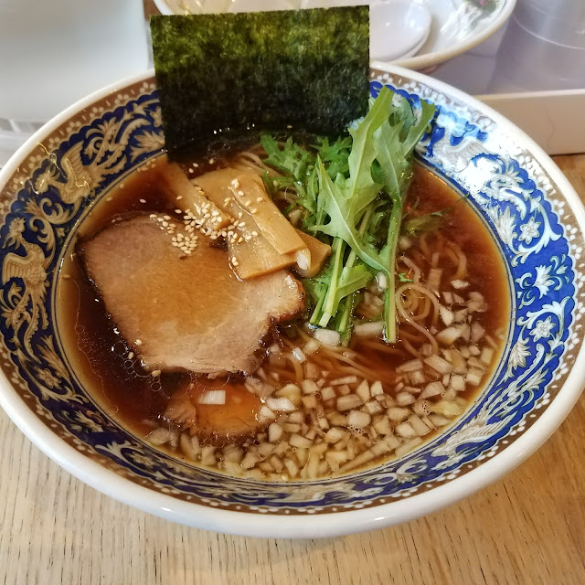 Jiro's Ramen Ramen Lab Little Italy, NYC Kodawari Ramen