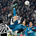 Checkout C. Ronaldo's Goal Against Juve Poised To Win The Best Goal Ever In Champions League History - Video