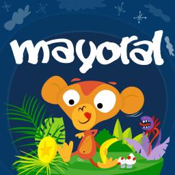 Mayoral crea una App de juegos para peques