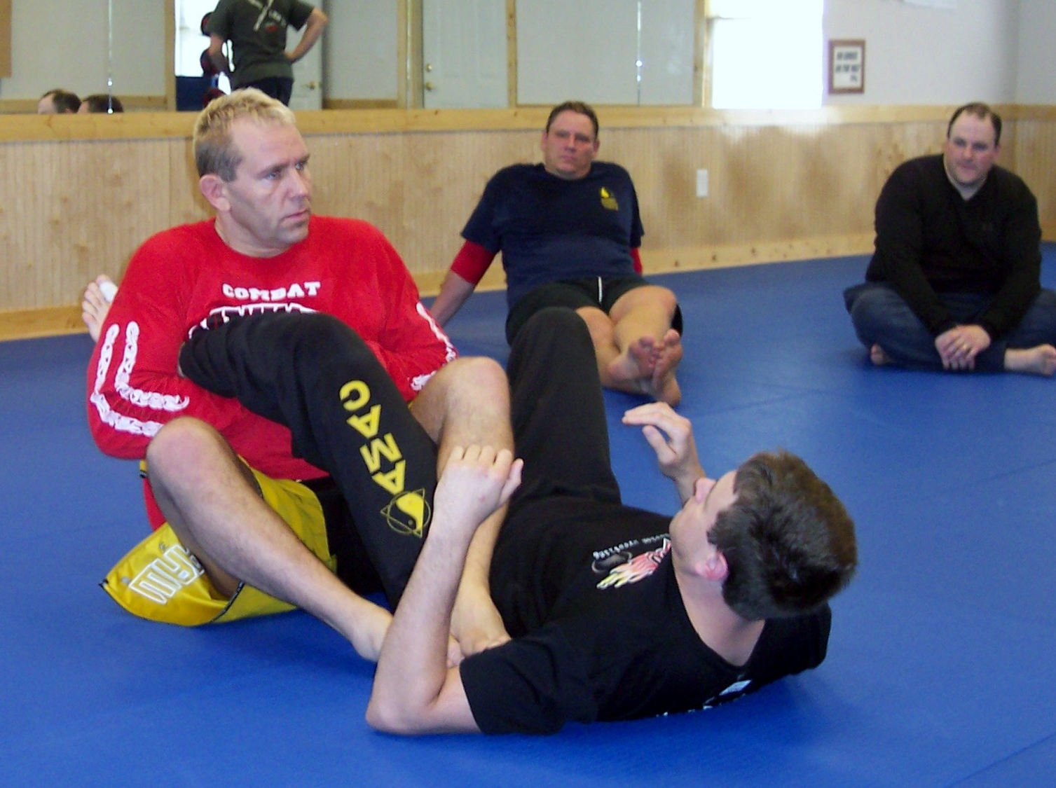 Woodstock Martial Arts Gracie JiuJitsu and Self Defense