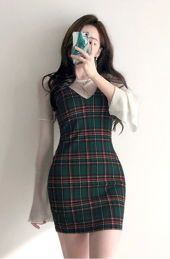 Korean Christmas Fashion Official Korean Fashion