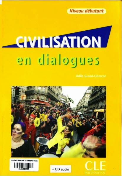   Civilisation En Dialogues, Niveau Debutant Civilisation+en+dialogue