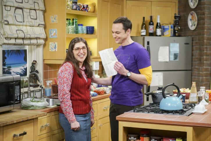 The Big Bang Theory - Episode 10.17 - The Comic-Con Conundrum - Promo, Sneak Peeks, Promotional Photos & Press Release