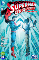 Os Novos 52! Superman - Sem Limites #5