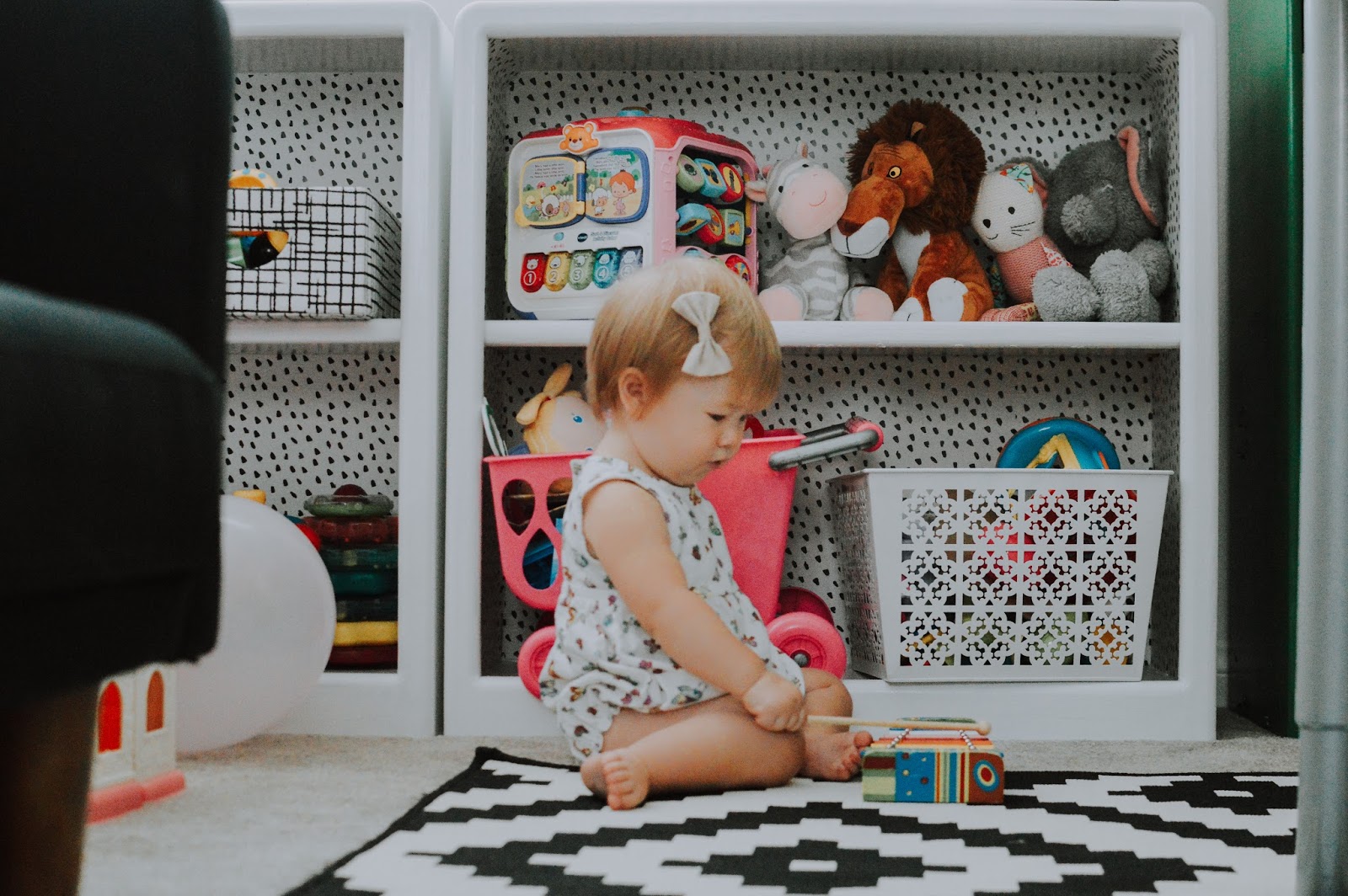 best toys for the first year