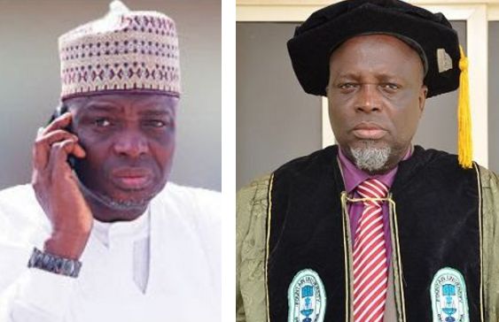 Image result for Islamic group honours Jamb Registrar, two others