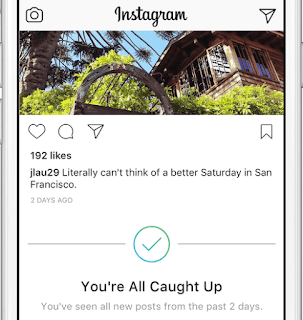 Η νέα δυνατότητα του Instagram για να μην χάνεις post