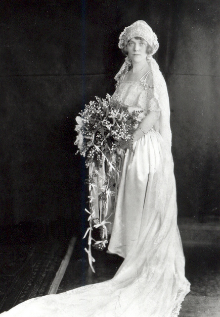 Irene's Wedding ~ 1923