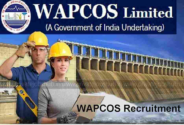 WAPCOS Recruitment WAPCOS Recruitment