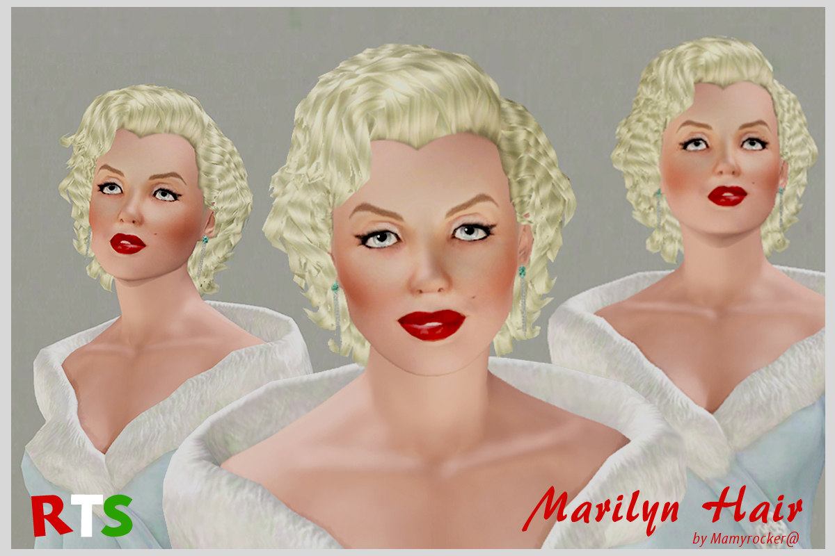CAPELLI THE SIMS 3 SCARICA