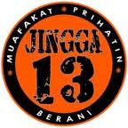 JINGGA 13 UTK PRU13