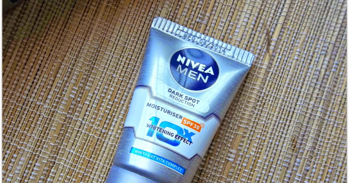 nivea dark spot reduction moisturizer