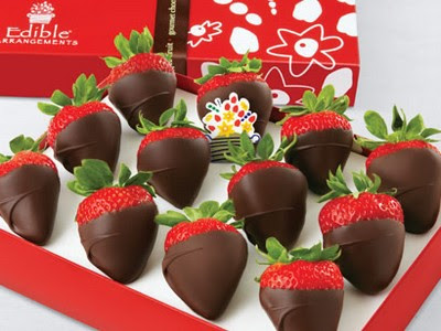 where to buy chocolate covered strawberries in las vegas