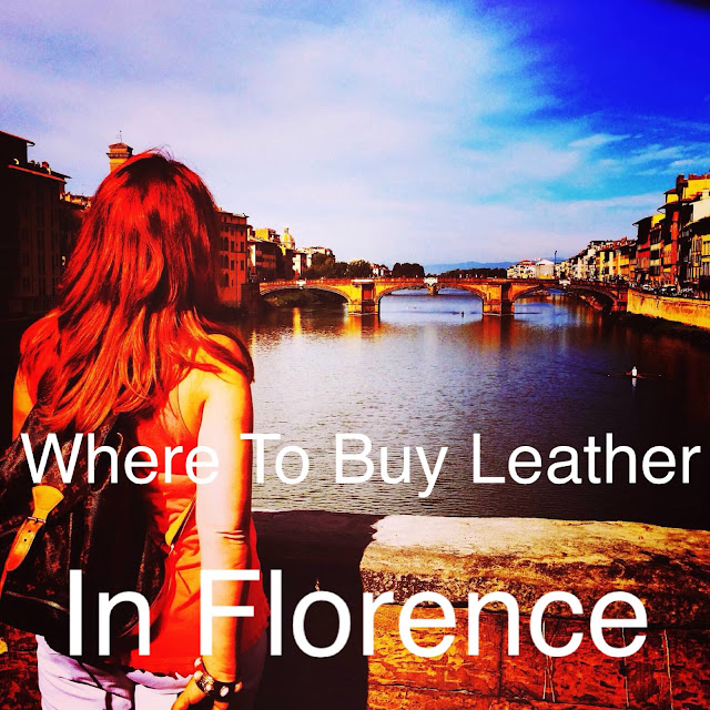 Buying-Leather-In-Florence
