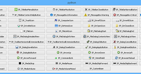 pipenv install pyqt5 pipenv install pyqt5