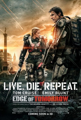 Cuộc Chiến Luân Hồi 2 - Edge of Tomorrow 2 Cuộc Chiến Luân Hồi 2
