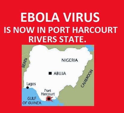 ebola in port harcourt