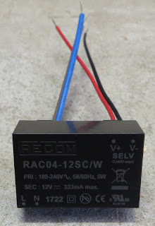 Raco AC DC Power Supply