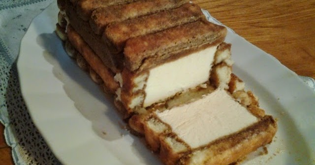 Non si sfugge alla propria nonna!: SEMIFREDDO AL TIRAMISU