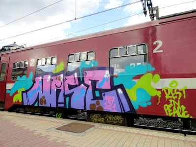 nasc graffiti