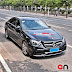 Mercedes C300 lên Body kit C63 AMG thành Mercedes-Benz C63 đầy ấn tượng