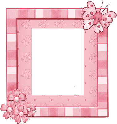 Butterflies: Free Printable Frames, Borders and Labels.