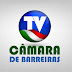 ESPECIAL DA TV CÃMARA DE BARREIRAS RECEBE ELOGIOS E SERÁ EXIBIDO POR VÁRIAS EMISSORAS PÚBLICAS DO BRASIL
