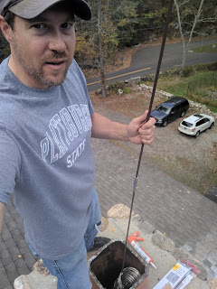 On top of my house On top of my house