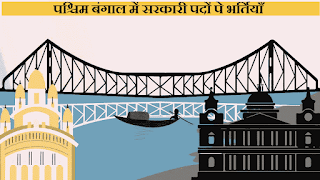 WB Govt Jobs Govt jobs in west bengal