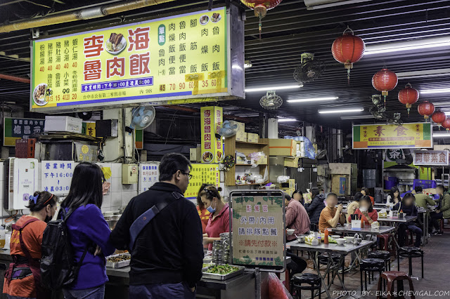 李海魯肉飯,台中第二市場,夜市人氣小吃,宵夜名單,魯肉飯,半夜營業,台中美食,台中,中區,宵夜,小吃,凌晨,餐廳