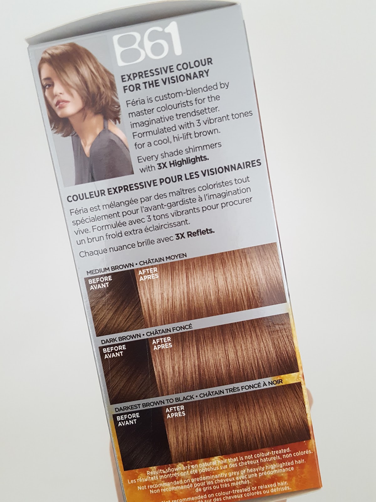 Loreal Feria Natural Black Review Loreal Feria Natural Black Review