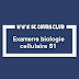 Examens corrigés de biologie cellulaire s1 pdf