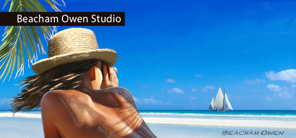 Beacham Owen Art Studio